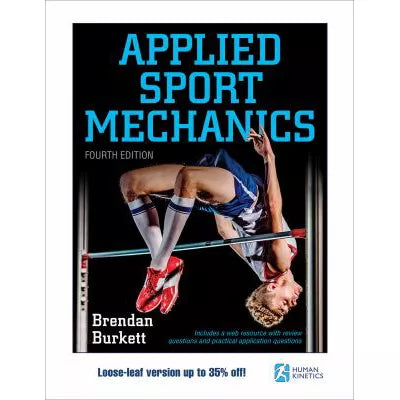 Applied Sport Mechanics Looseleaf w/Online Resource
