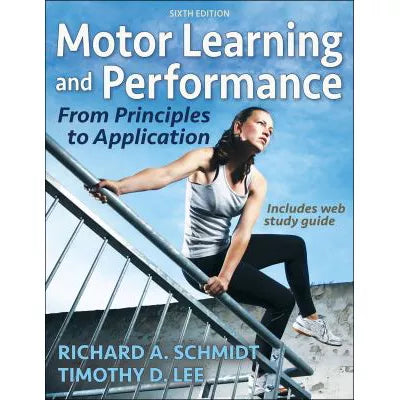 Motor Learning and Performance