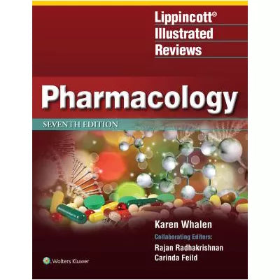 Pharmacology: Illustrated Review (w/ bind in access)