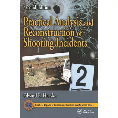 Practical Analysis and Reconstruction of Shooting Incidents