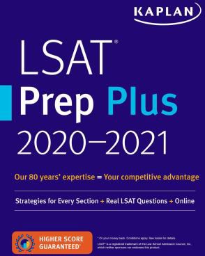 LSAT PREP PLUS 2020 2021