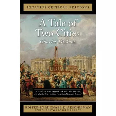 A Tale of Two Cities