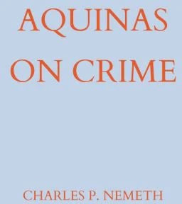 Aquinas on Crime