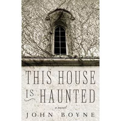 This House Is Haunted
