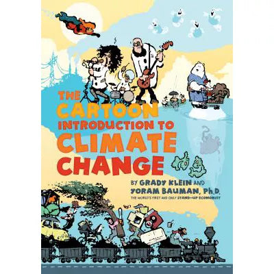 Cartoon Introduction to Climate Change