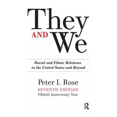 They &amp; We