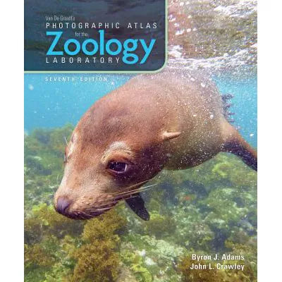 Van De Graaff's Photographic Atlas/Zoology Lab (LoosePgs)