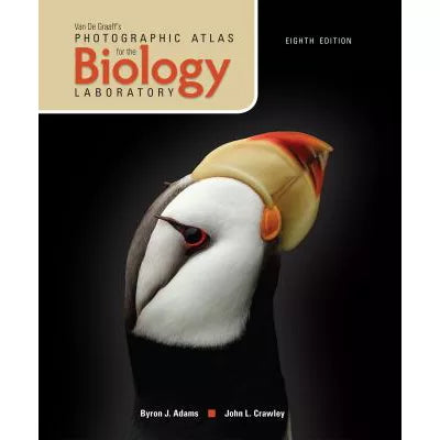 Van De Graaff's Photographic Atlas/Biology Lab (Loose Pgs)