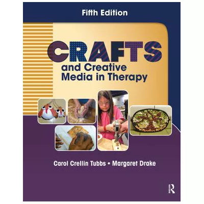 Crafts & Creative Media in Therapy