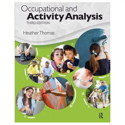 Occupational &amp; Activity Analysis