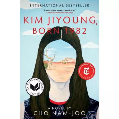 Kim Jiyoung, Born 1982 : A Novel