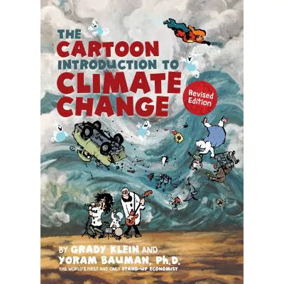 Cartoon Introduction to Climate Change, Revised Edition