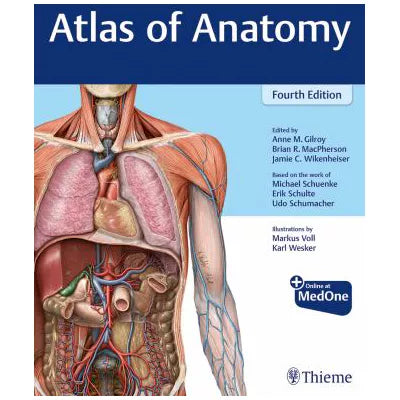 Atlas of Anatomy