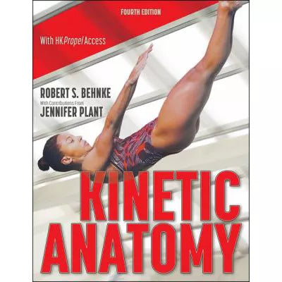 Kinetic Anatomy (w/Online Resource)