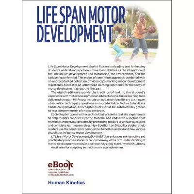 Life Span Motor Development (W/HK Propel Access)