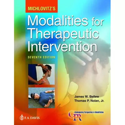 Michlovitz's Modalities for Therapeutic Intervention