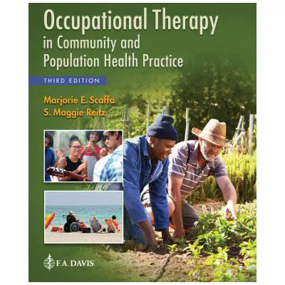 Occupational Therapy in Community and Population Health Practice