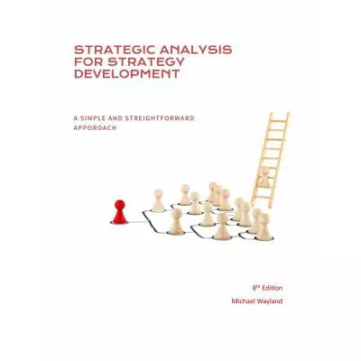 Strategic Analyisis for Strategy Developmentn (CUSTOM)