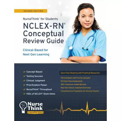 NCLEX-RN Conceptual Review Guide
