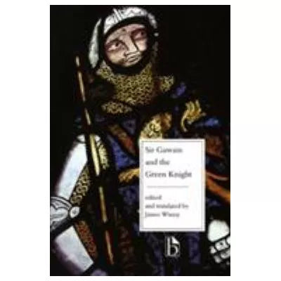 Sir Gawain and the Green Knight: Facing Page Translation