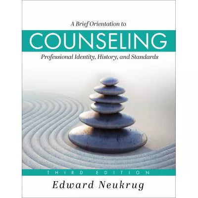 Brief Orientation to Counseling