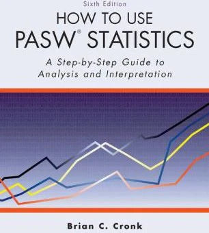 How to Use PASW Statistics