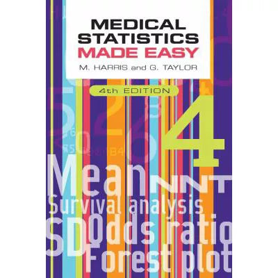 Medical Statistics Made Easy