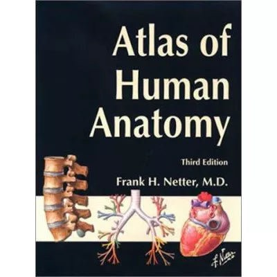 Atlas of Human Anatomy