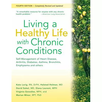 Living a Healthy Life with Chronic Conditions