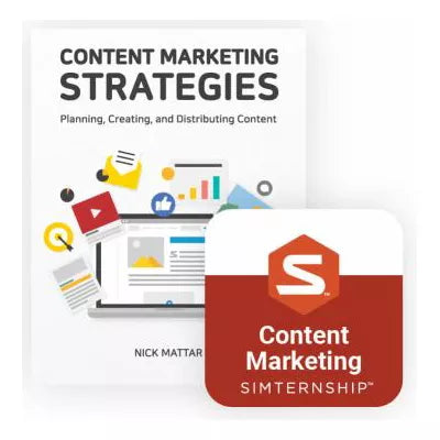 Content Marketing Strategies/Mimic Content Marketing (Access Code)