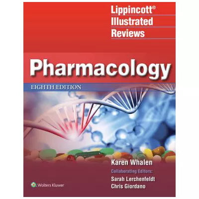Pharmacology (Lippincott Illustrated Reviews)