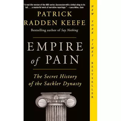 Empire of Pain